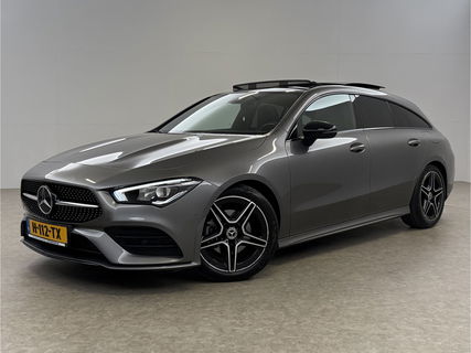 Mercedes-Benz CLA-Klasse 180 AMG | Panoramadak | LED | Trekhaak | Virtual Cockpit | Camera | Carplay | Cruise