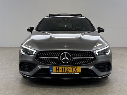 Mercedes-Benz CLA-Klasse 180 AMG | Panoramadak | LED | Trekhaak | Virtual Cockpit | Camera | Carplay | Cruise