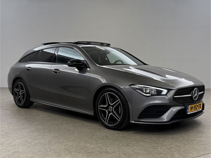 Mercedes-Benz CLA-Klasse 180 AMG | Panoramadak | LED | Trekhaak | Virtual Cockpit | Camera | Carplay | Cruise