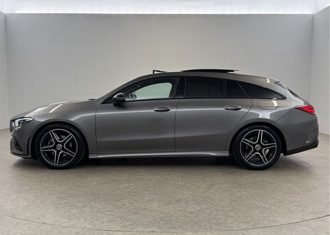 Mercedes-Benz CLA-Klasse 180 AMG | Pano | LED | Trekhaak | Virtual | Camera | Carplay | Cruise