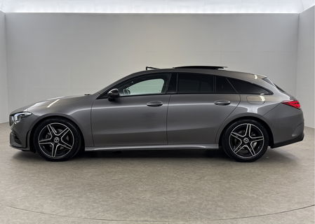 Mercedes-Benz CLA-Klasse 180 AMG | Panoramadak | LED | Trekhaak | Virtual Cockpit | Camera | Carplay | Cruise