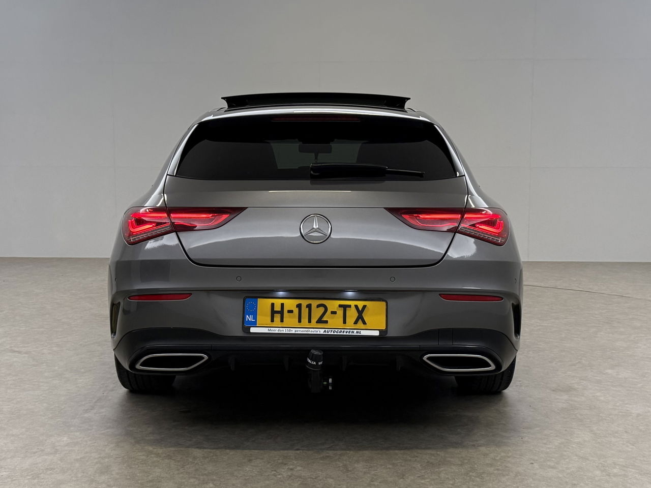 Mercedes-Benz CLA-Klasse 180 AMG | Panoramadak | LED | Trekhaak | Virtual Cockpit | Camera | Carplay | Cruise