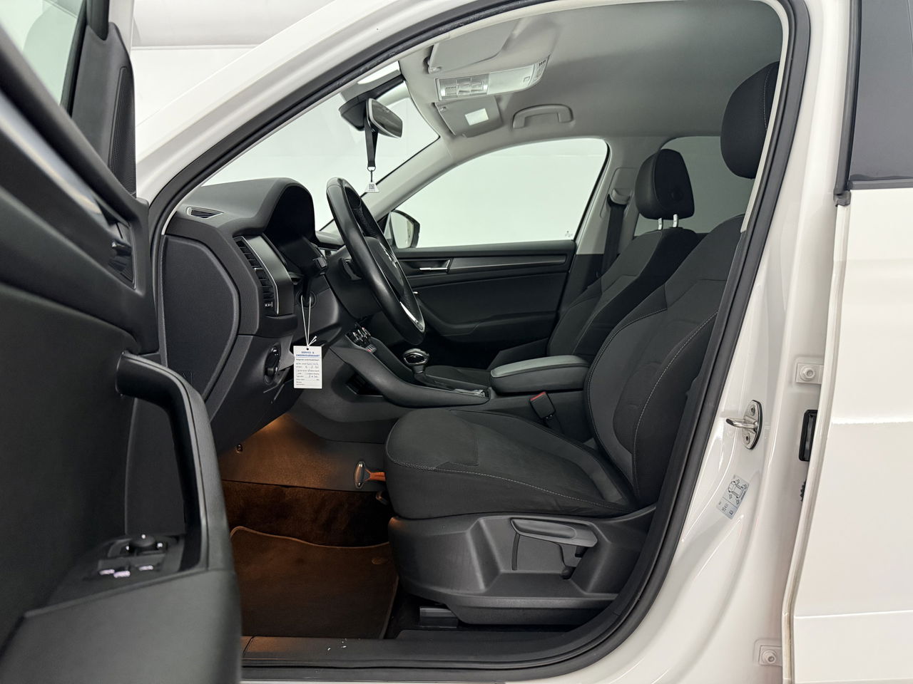 Škoda Kodiaq 1.4 TSI ACT | LED | Carplay | Trekhaak | Navigatie | Parkeersens. | Stoelverwarming | 17"LMV