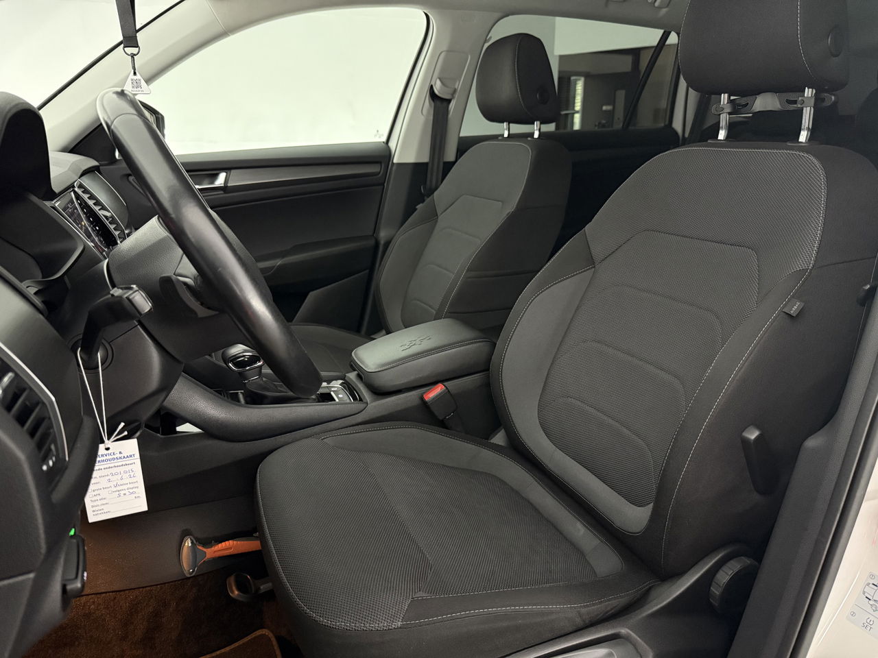 Škoda Kodiaq 1.4 TSI ACT | LED | Carplay | Trekhaak | Navigatie | Parkeersens. | Stoelverwarming | 17"LMV