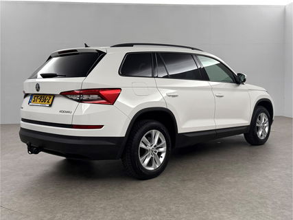 Škoda Kodiaq 1.4 TSI ACT | LED | Carplay | Trekhaak | Navigatie | Parkeersens. | Stoelverwarming | 17"LMV
