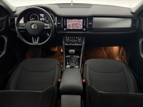 Škoda Kodiaq 1.4 TSI ACT | LED | Carplay | Trekh. | Navigatie | Parkeersens. | Stoelverw. | NAP