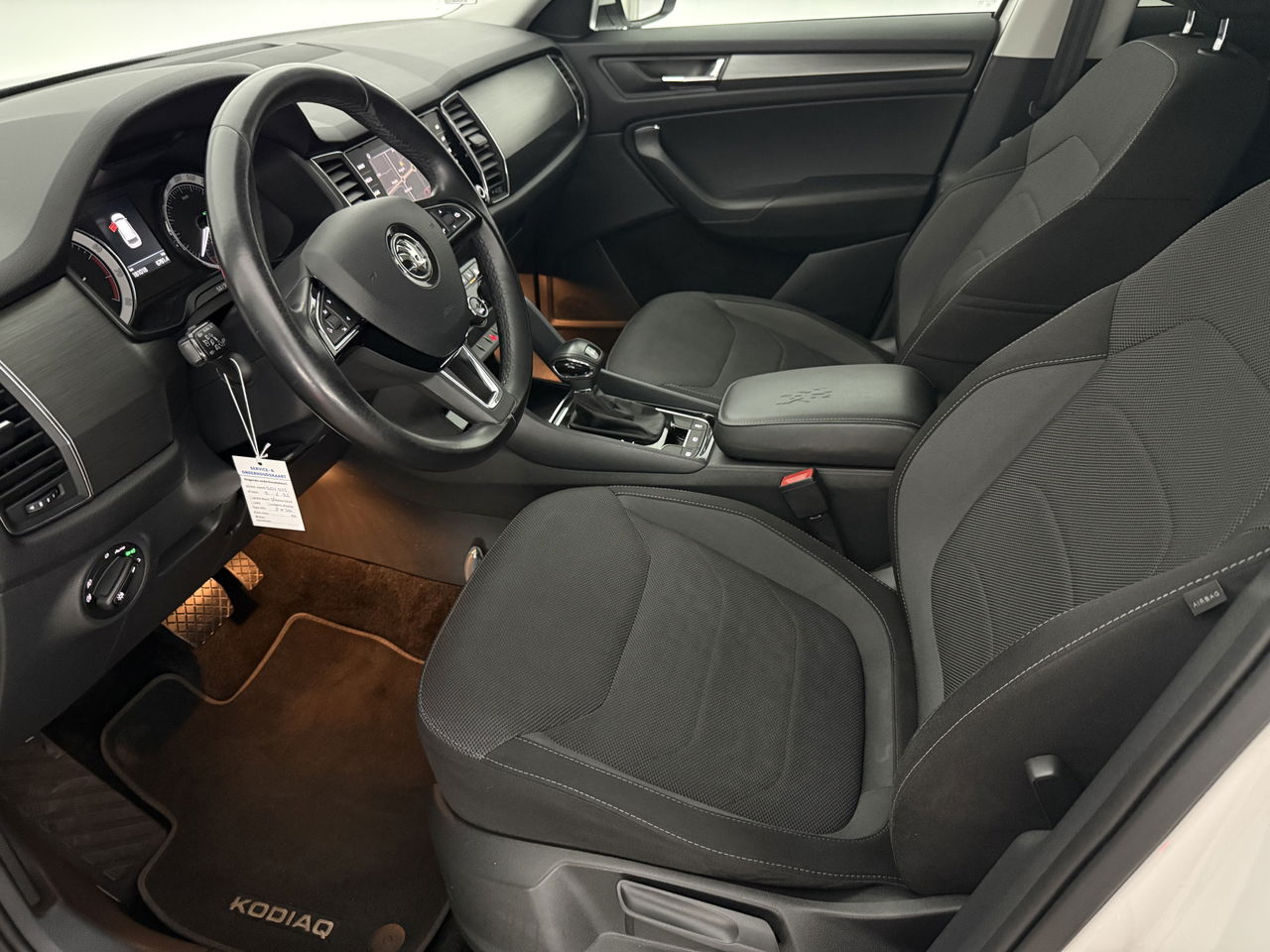 Škoda Kodiaq 1.4 TSI ACT | LED | Carplay | Trekhaak | Navigatie | Parkeersens. | Stoelverwarming | 17"LMV
