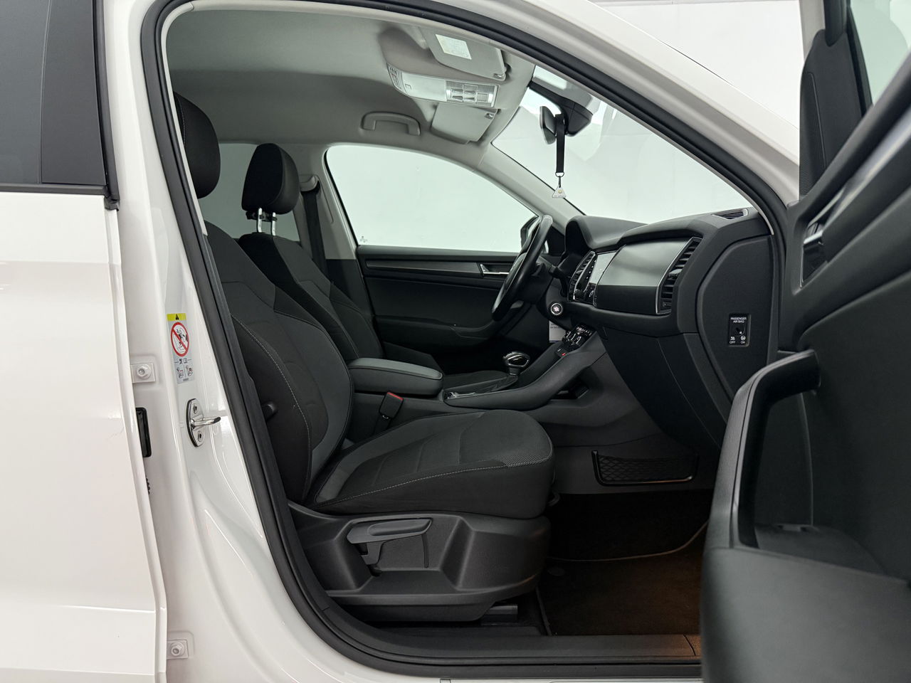 Škoda Kodiaq 1.4 TSI ACT | LED | Carplay | Trekhaak | Navigatie | Parkeersens. | Stoelverwarming | 17"LMV