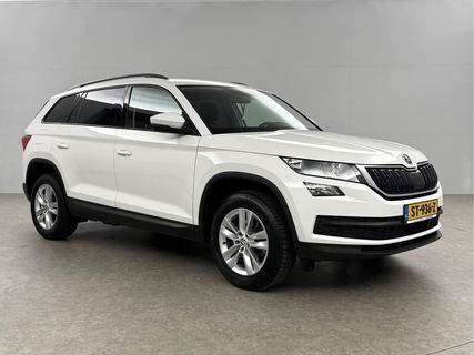 Škoda Kodiaq 1.4 TSI ACT | LED | Carplay | Trekhaak | Navigatie | Parkeersens. | Stoelverwarming | 17"LMV