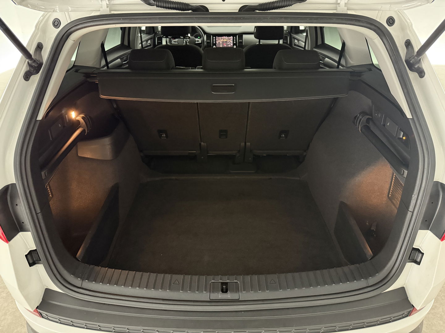 Škoda Kodiaq 1.4 TSI ACT | LED | Carplay | Trekh. | Navigatie | Parkeersens. | Stoelverw. | NAP