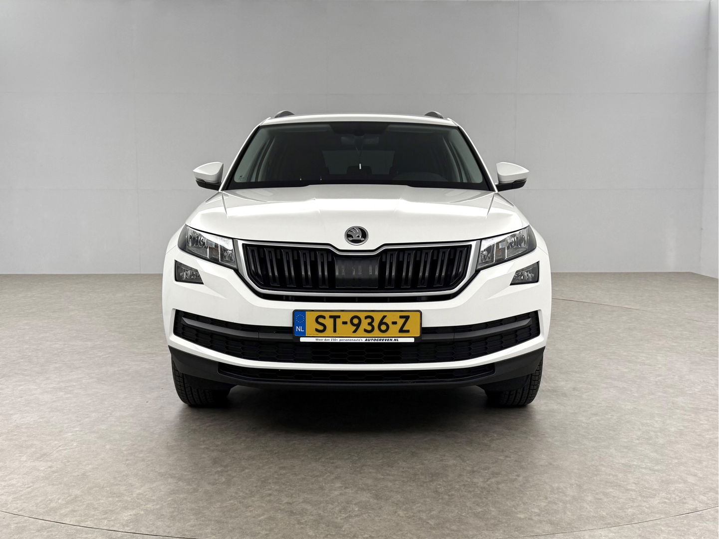 Škoda Kodiaq 1.4 TSI ACT | LED | Carplay | Trekh. | Navigatie | Parkeersens. | Stoelverw. | NAP