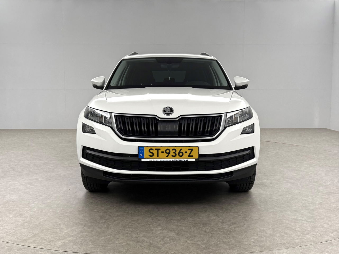 Škoda Kodiaq 1.4 TSI ACT | LED | Carplay | Trekhaak | Navigatie | Parkeersens. | Stoelverwarming | 17"LMV