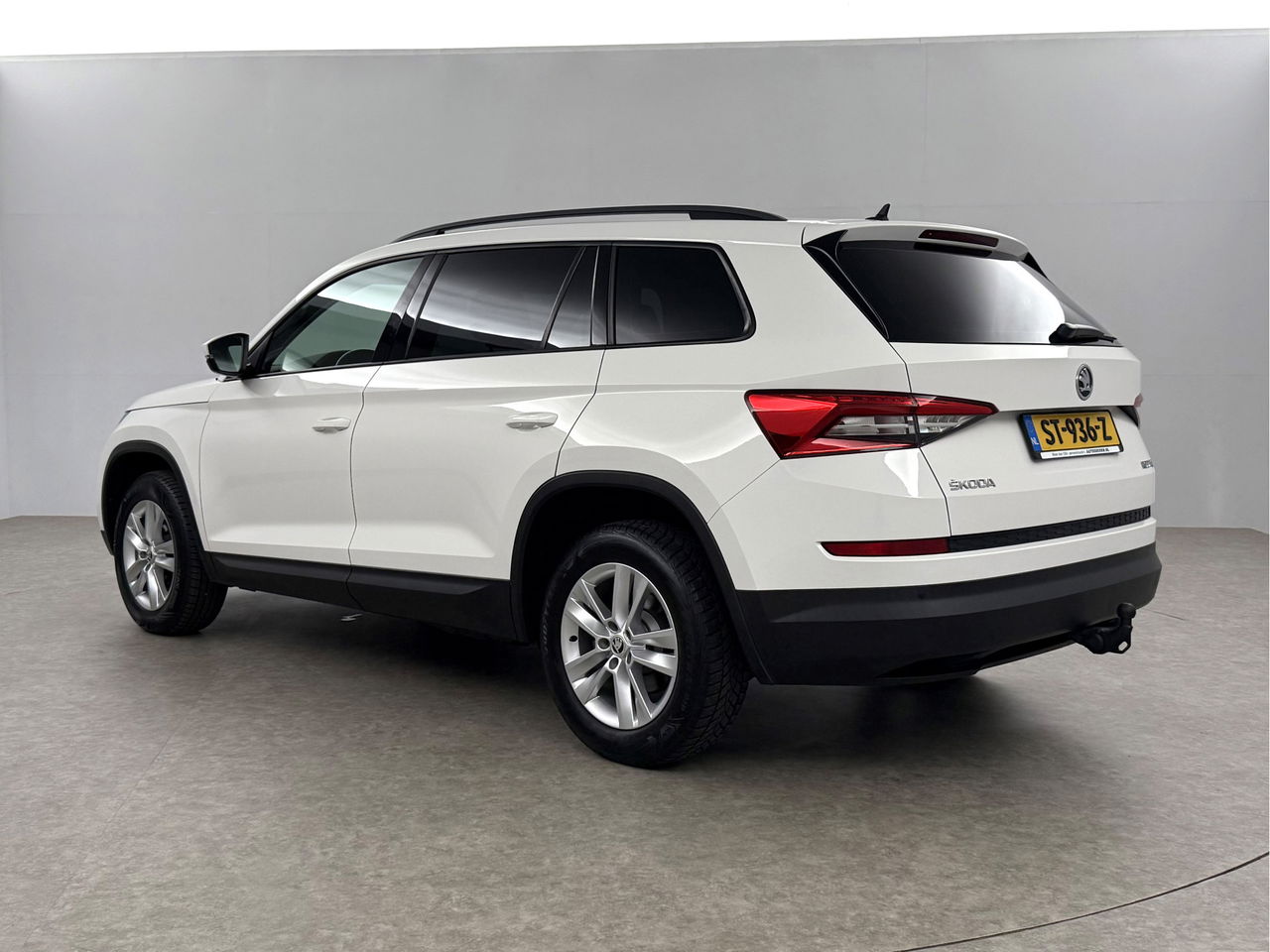 Škoda Kodiaq 1.4 TSI ACT | LED | Carplay | Trekhaak | Navigatie | Parkeersens. | Stoelverwarming | 17"LMV