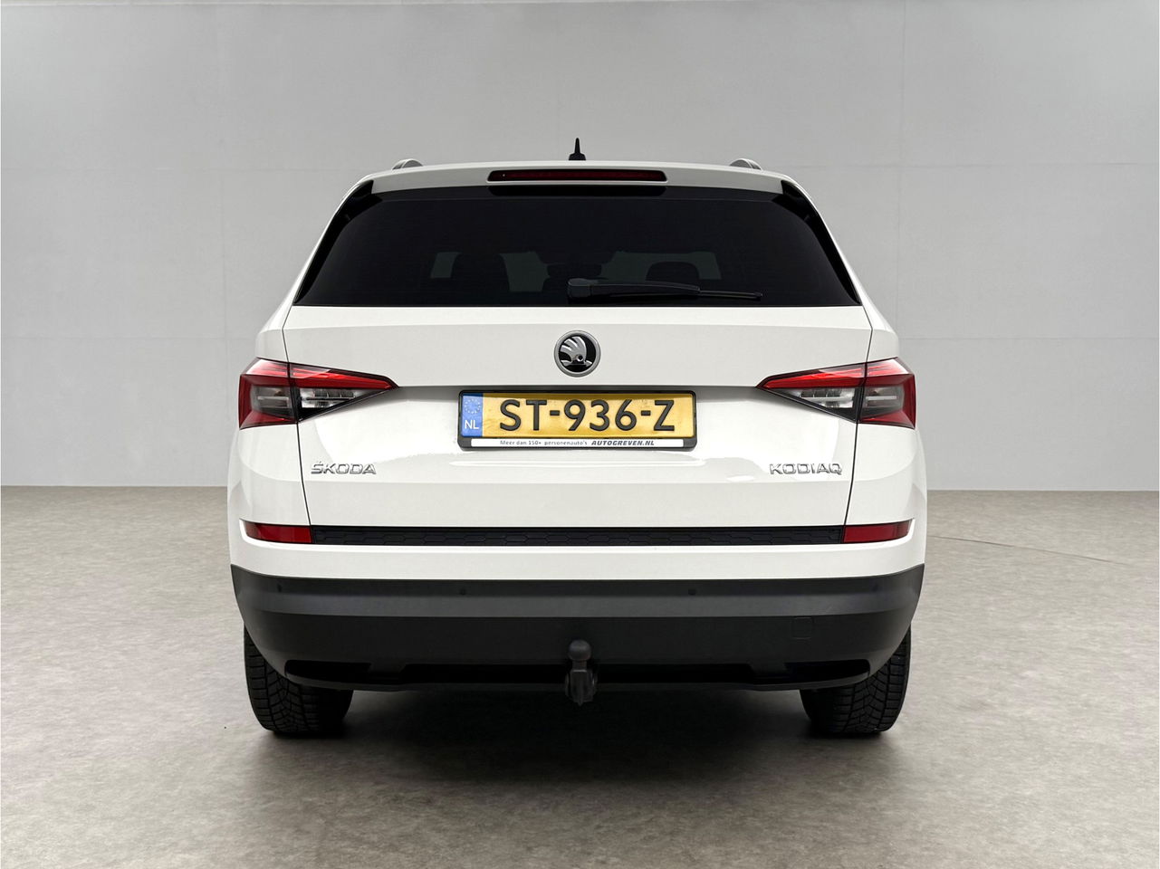 Škoda Kodiaq 1.4 TSI ACT | LED | Carplay | Trekhaak | Navigatie | Parkeersens. | Stoelverwarming | 17"LMV