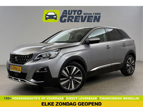 Peugeot 3008 1.2 PureTech | Sfeerverl. | 360° Camera | Virtual | LED | Carplay | Cruise | Trekh. l NAP