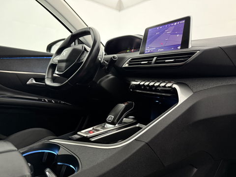 Peugeot 3008 1.2 PureTech | Sfeerverl. | 360° Camera | Virtual | LED | Carplay | Cruise | Trekh. l NAP