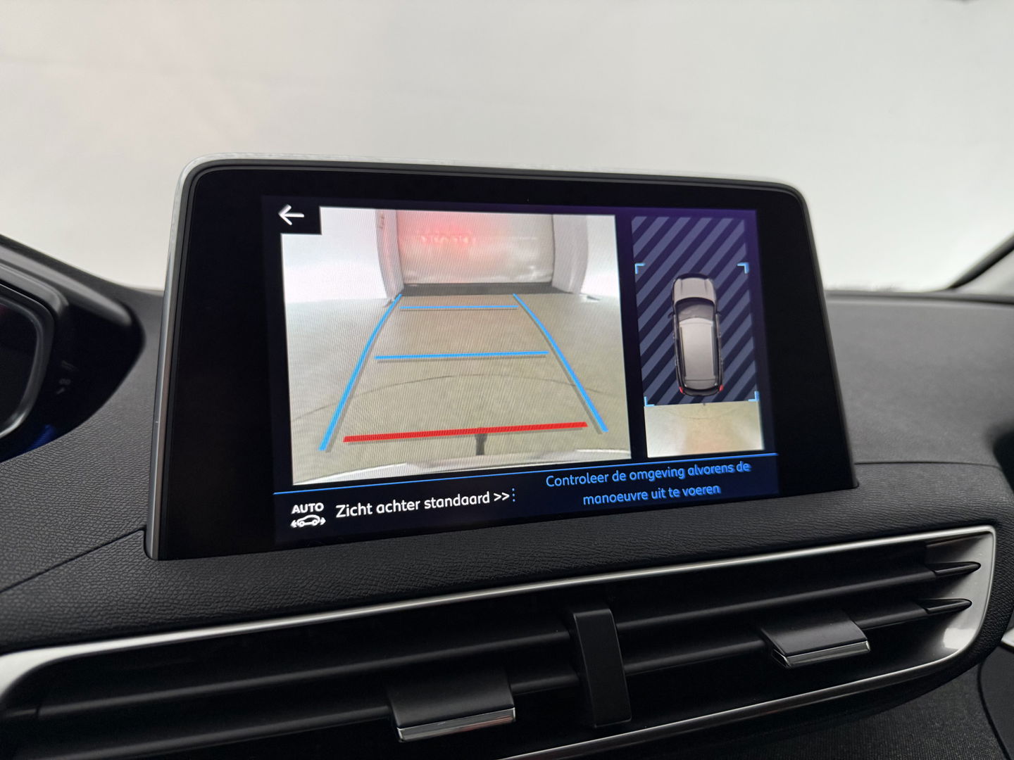 Peugeot 3008 1.2 PureTech | Sfeerverl. | 360° Camera | Virtual | LED | Carplay | Cruise | Trekh. l NAP