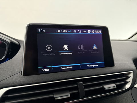 Peugeot 3008 1.2 PureTech | Sfeerverl. | 360° Camera | Virtual | LED | Carplay | Cruise | Trekh. l NAP