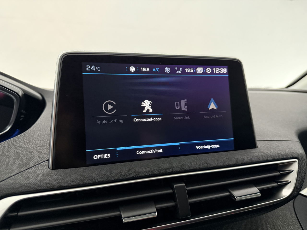 Peugeot 3008 1.2 PureTech | Sfeerver. | 360° | Trekhaak | LED | Virtual Cockpit | Carplay | Cruisecontr.