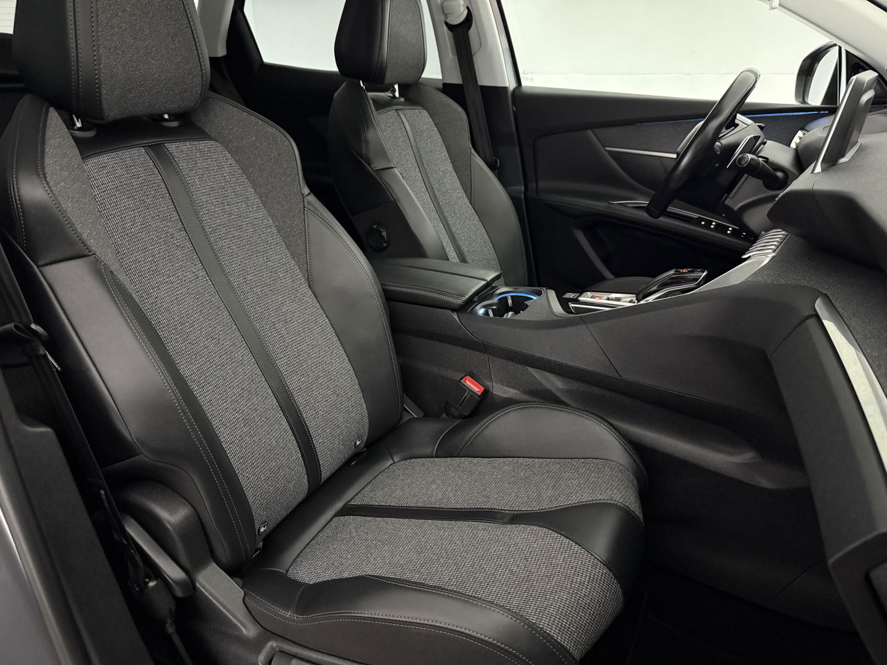 Peugeot 3008 1.2 PureTech | Sfeerver. | 360° | Trekhaak | LED | Virtual Cockpit | Carplay | Cruisecontr.