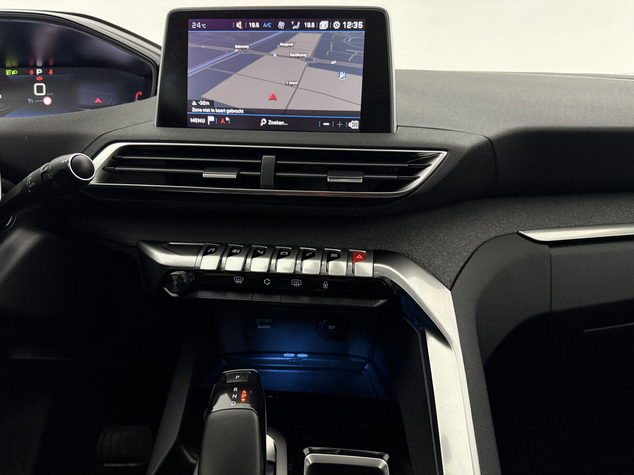 Peugeot 3008 1.2 PureTech | Sfeerver. | 360° | Trekhaak | LED | Virtual Cockpit | Carplay | Cruisecontr.