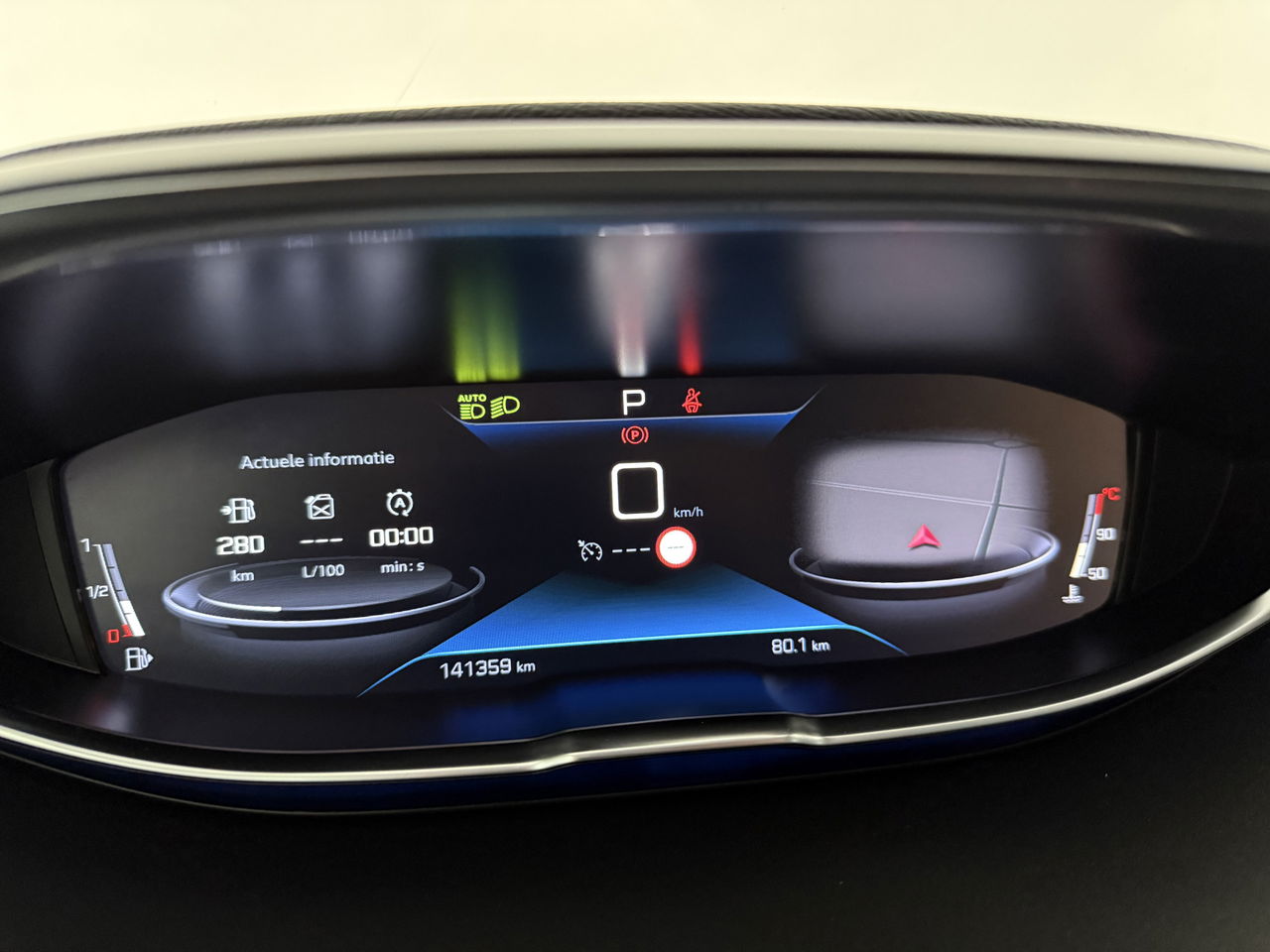 Peugeot 3008 1.2 PureTech | Sfeerver. | 360° | Trekhaak | LED | Virtual Cockpit | Carplay | Cruisecontr.