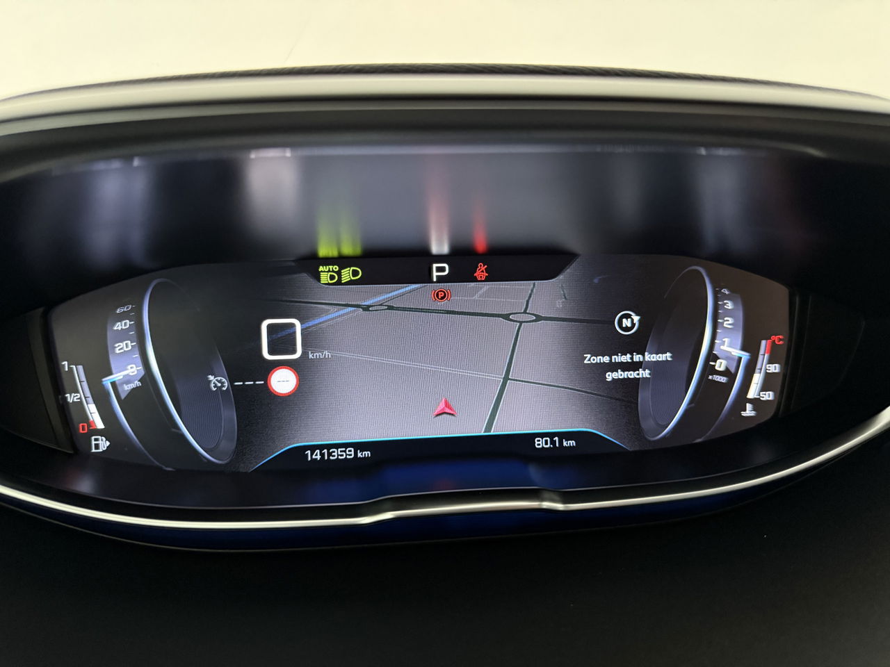 Peugeot 3008 1.2 PureTech | Sfeerver. | 360° | Trekhaak | LED | Virtual Cockpit | Carplay | Cruisecontr.