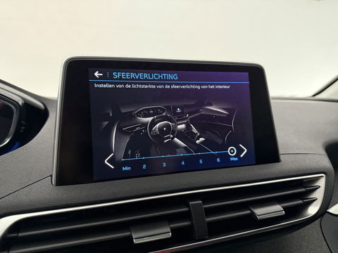 Peugeot 3008 1.2 PureTech | Sfeerverl. | 360° Camera | Virtual | LED | Carplay | Cruise | Trekh. l NAP