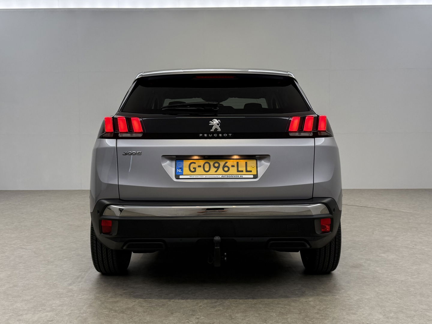 Peugeot 3008 1.2 PureTech | Sfeerverl. | 360° Camera | Virtual | LED | Carplay | Cruise | Trekh. l NAP