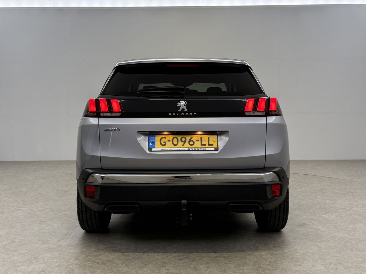 Peugeot 3008 1.2 PureTech | Sfeerver. | 360° | Trekhaak | LED | Virtual Cockpit | Carplay | Cruisecontr.