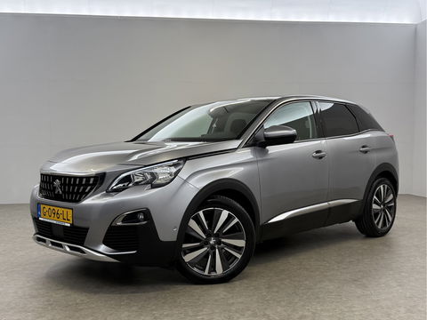 Peugeot 3008 1.2 PureTech | Sfeerverl. | 360° Camera | Virtual | LED | Carplay | Cruise | Trekh. l NAP