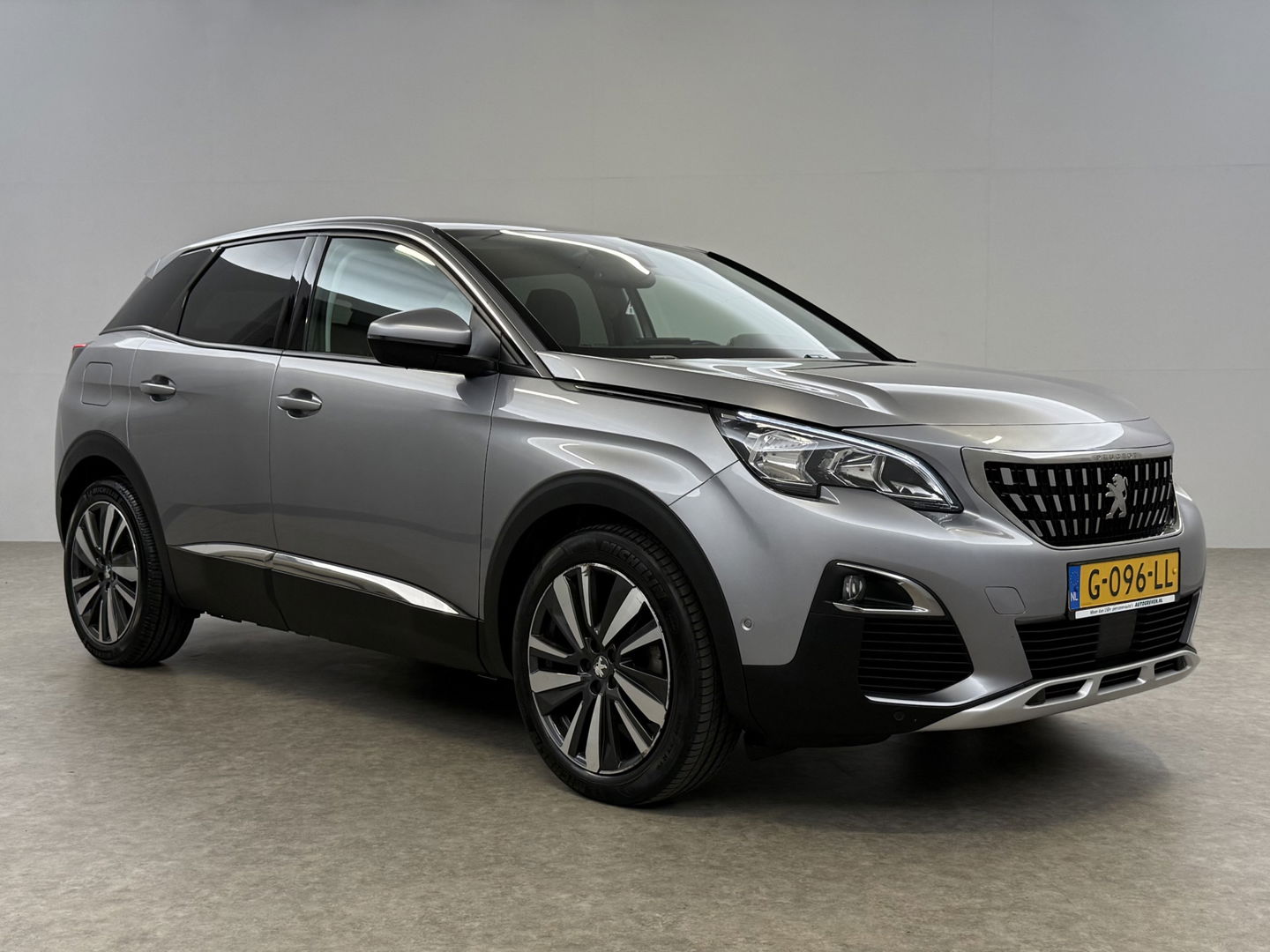 Peugeot 3008 1.2 PureTech | Sfeerverl. | 360° Camera | Virtual | LED | Carplay | Cruise | Trekh. l NAP