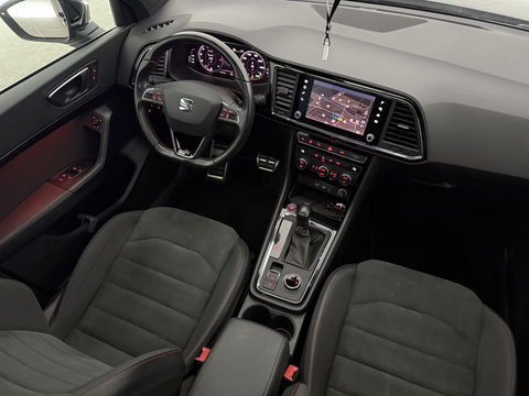 SEAT Ateca 1.5 TSI FR | 360° | Pano | LED | Trekh. | Virtual | Sfeerver. | Carplay l NAP