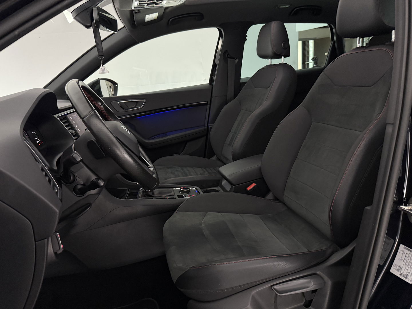 SEAT Ateca 1.5 TSI FR | 360° | Pano | LED | Trekh. | Virtual | Sfeerver. | Carplay l NAP