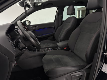 SEAT Ateca 1.5 TSI FR | 360° | Panoramadak | LED | Trekhaak | Virtual Cockpit | Sfeerver. | Carplay