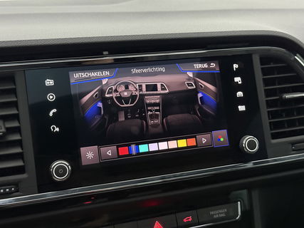 SEAT Ateca 1.5 TSI FR | 360° | Panoramadak | LED | Trekhaak | Virtual Cockpit | Sfeerver. | Carplay