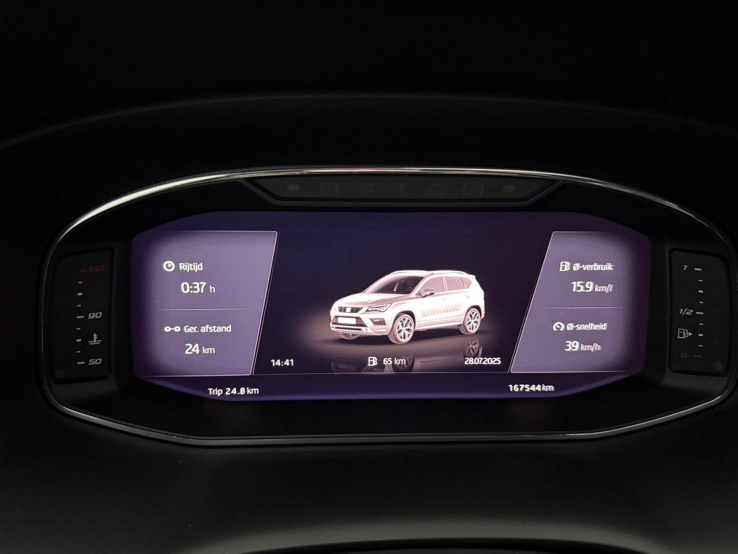SEAT Ateca 1.5 TSI FR | 360° | Pano | LED | Trekh. | Virtual | Sfeerver. | Carplay l NAP