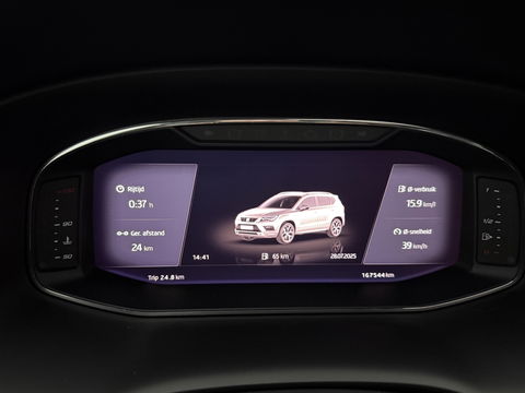 SEAT Ateca 1.5 TSI FR | 360° | Pano | LED | Trekh. | Virtual | Sfeerver. | Carplay l NAP