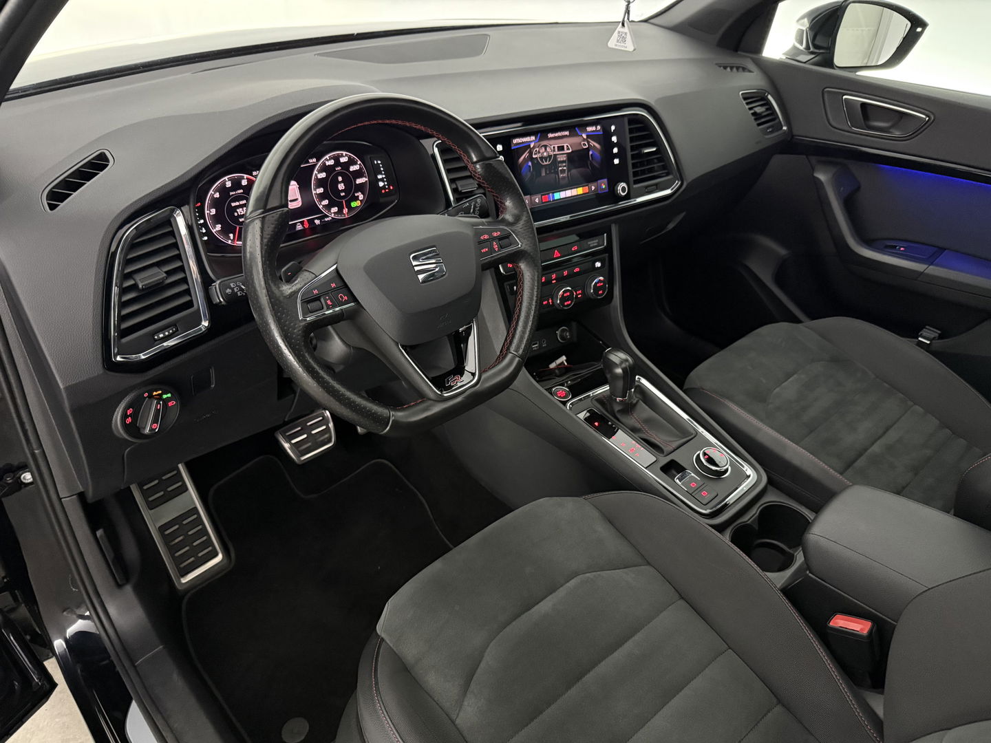SEAT Ateca 1.5 TSI FR | 360° | Pano | LED | Trekh. | Virtual | Sfeerver. | Carplay l NAP