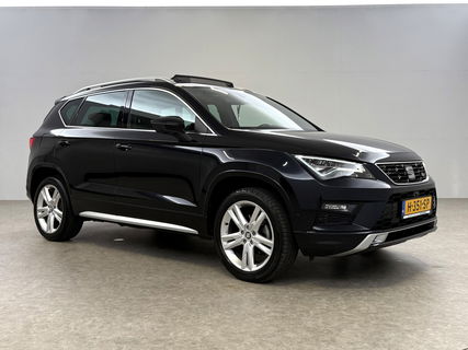 SEAT Ateca 1.5 TSI FR | 360° | Panoramadak | LED | Trekhaak | Virtual Cockpit | Sfeerver. | Carplay