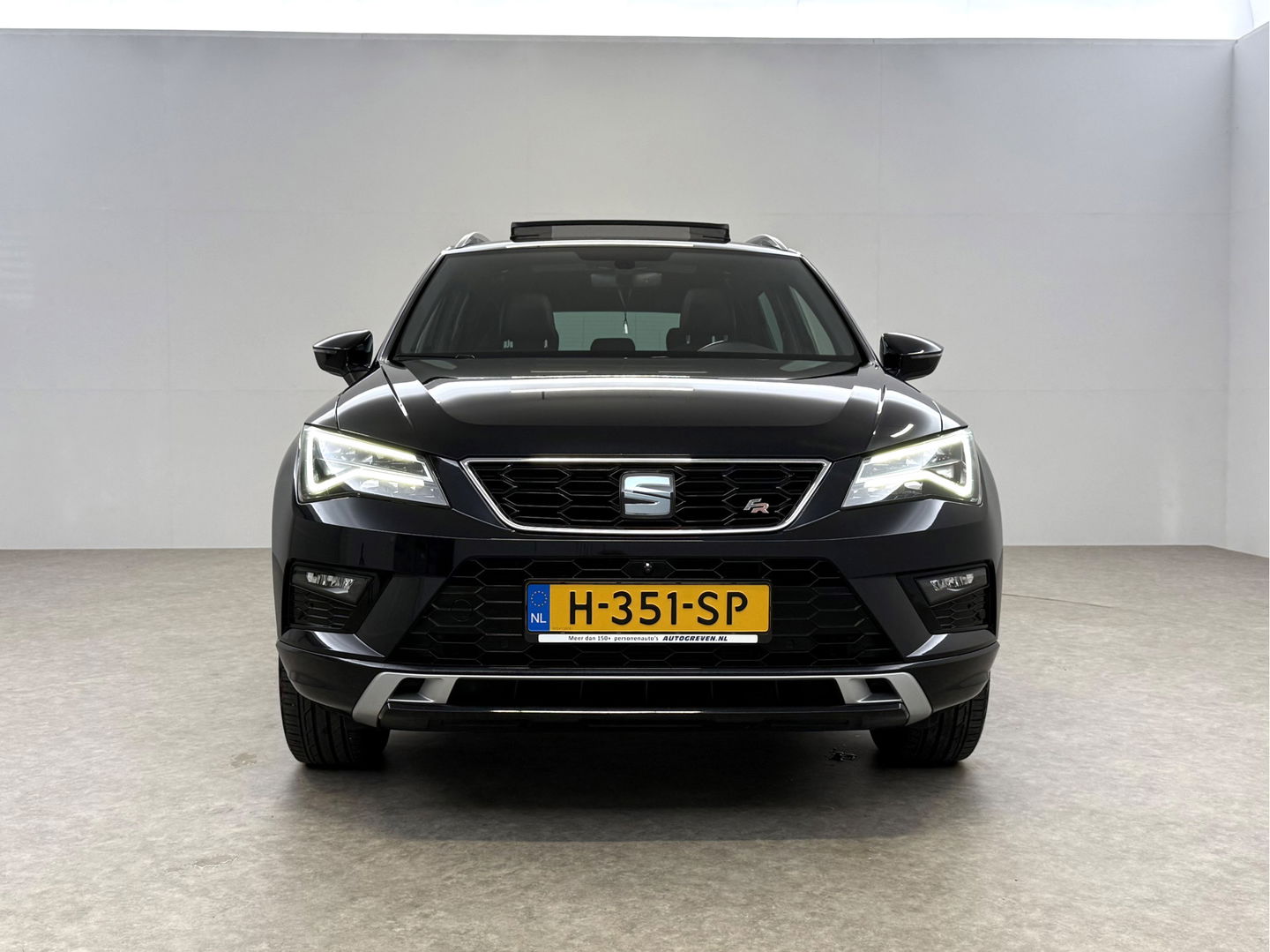 SEAT Ateca 1.5 TSI FR | 360° | Pano | LED | Trekh. | Virtual | Sfeerver. | Carplay l NAP
