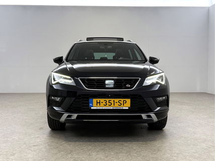 SEAT Ateca 1.5 TSI FR | 360° | Panoramadak | LED | Trekhaak | Virtual Cockpit | Sfeerver. | Carplay