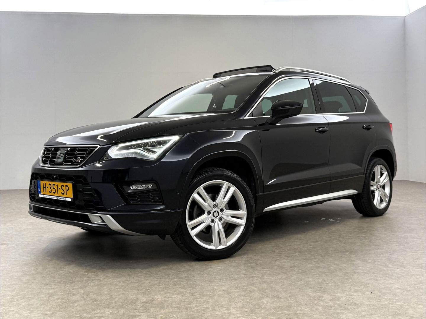 SEAT Ateca 1.5 TSI FR | 360° | Pano | LED | Trekh. | Virtual | Sfeerver. | Carplay l NAP
