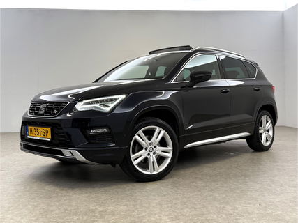 SEAT Ateca 1.5 TSI FR | 360° | Panoramadak | LED | Trekhaak | Virtual Cockpit | Sfeerver. | Carplay