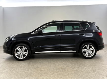 SEAT Ateca 1.5 TSI FR | 360° | Panoramadak | LED | Trekhaak | Virtual Cockpit | Sfeerver. | Carplay
