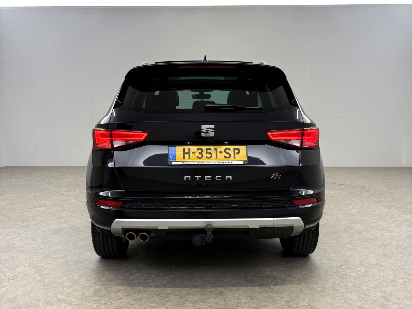 SEAT Ateca 1.5 TSI FR | 360° | Pano | LED | Trekh. | Virtual | Sfeerver. | Carplay l NAP