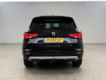 SEAT Ateca 1.5 TSI FR | 360° | Panoramadak | LED | Trekhaak | Virtual Cockpit | Sfeerver. | Carplay