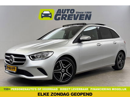 Mercedes-Benz B-Klasse 200 | Pano | Virtual | Camera | Cruise | LED | Stoelverw.