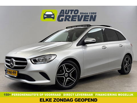 Mercedes-Benz B-Klasse 200 | Pano | Virtual | Camera | Cruise | LED | Stoelverw.