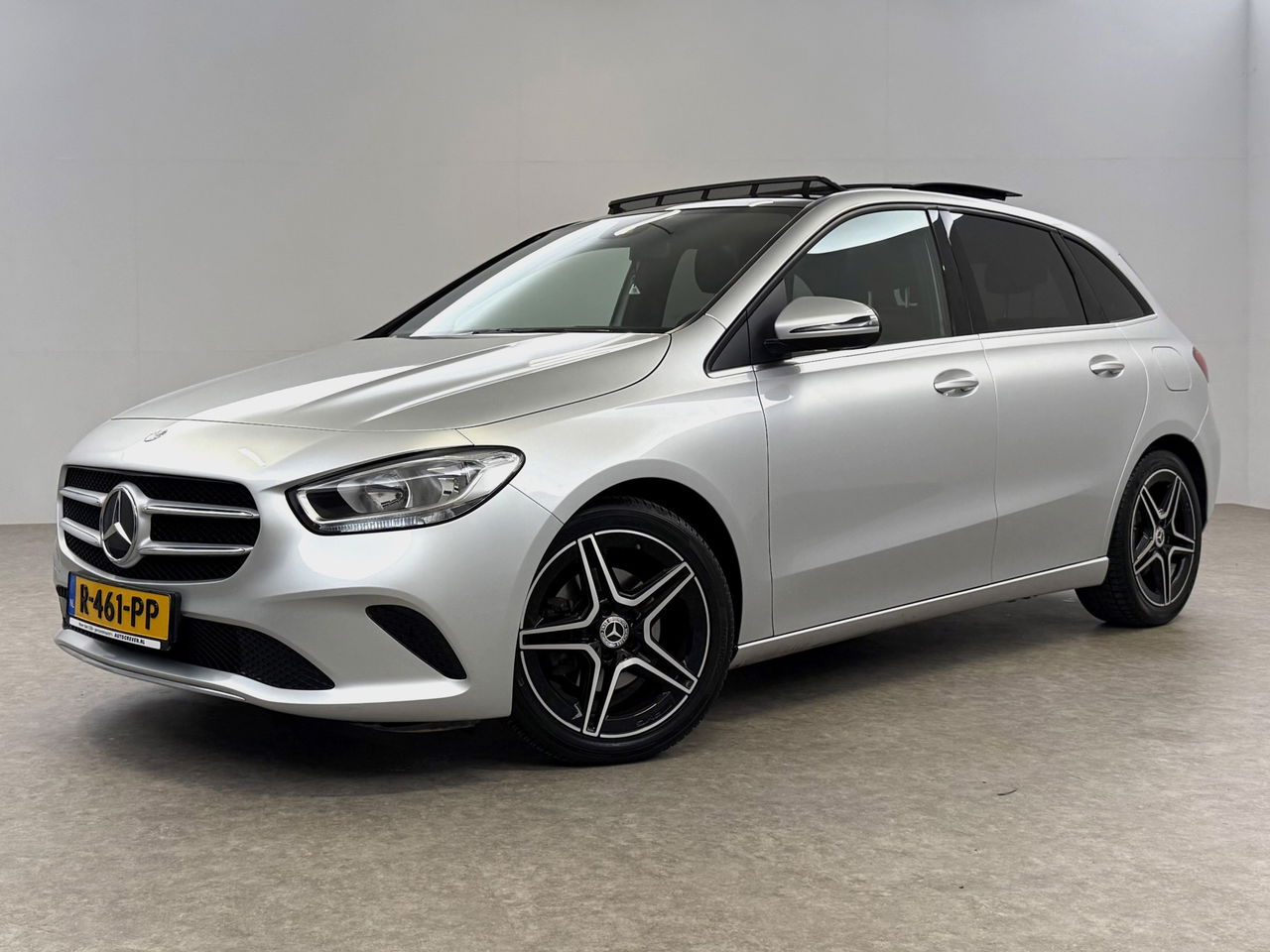 Mercedes-Benz B-Klasse 200 | Pano | Virtual | Camera | Cruise | LED | Stoelverw.